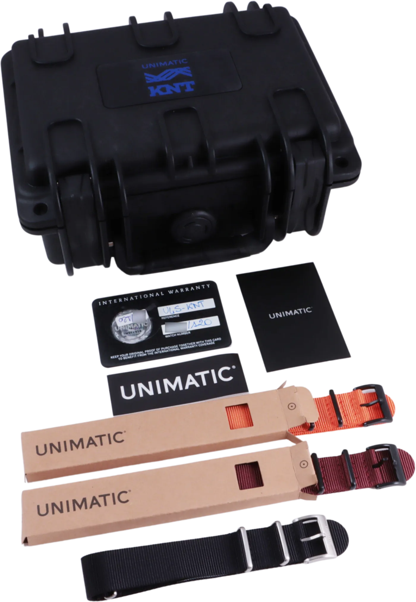 Unimatic Modello Quattro U4S-KNT
